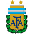 Футбольные гетры сборной Аргентины во Владикавказе