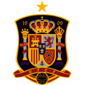 Футбольная форма сборной Испании во Владикавказе